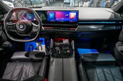 بي ام دبليو الفئة 5